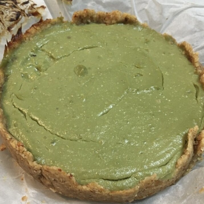 豆腐でヘルシー抹茶のタルト レシピ 作り方 By かざね 楽天レシピ 豆腐でヘルシー抹茶のタルト レシピ 作り方 By かざね 楽天レシピ